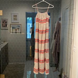 Madewell Maxi Dress